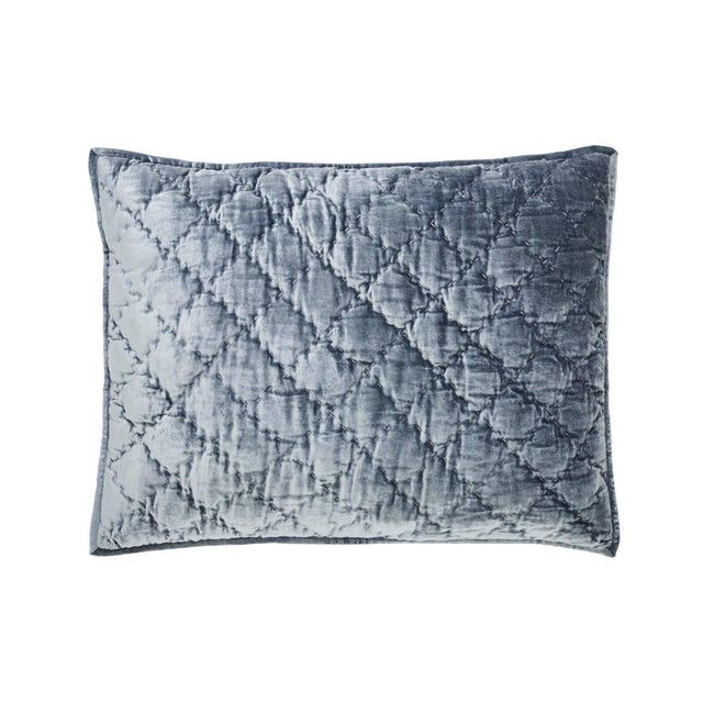 Orchids Lux Clermont Geomatric Nocturne 20 X 26 Quilt Sham