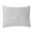 Orchids Lux Walton Channel Ice Mint 20 X 26 Quilt Sham