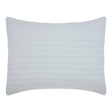 Orchids Lux Logan Geomatric Sky 20 X 26 Quilt Sham