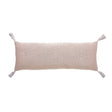 Orchids Lux Molly Geomatric Lavender 14 X 40 Bed Throw Deco Pillows
