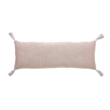 Orchids Lux Molly Geomatric Lavender 14 X 40 Bed Throw Deco Pillows