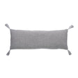 Orchids Lux Molly Geomatric Navy 14 X 40 Bed Throw Deco Pillows