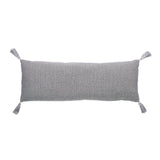 Orchids Lux Molly Geomatric Navy 14 X 40 Bed Throw Deco Pillows