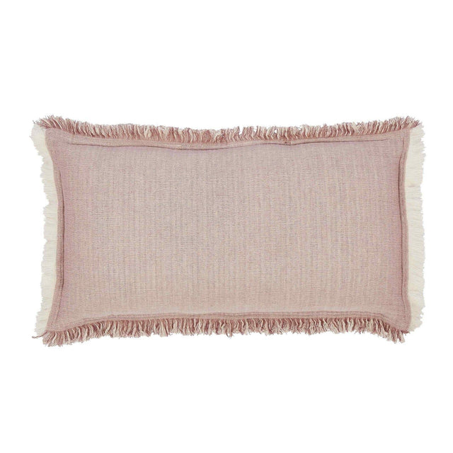 Orchids Lux Dana Texture Lavender 14 X 26 Decorative Bed Throw Pillow