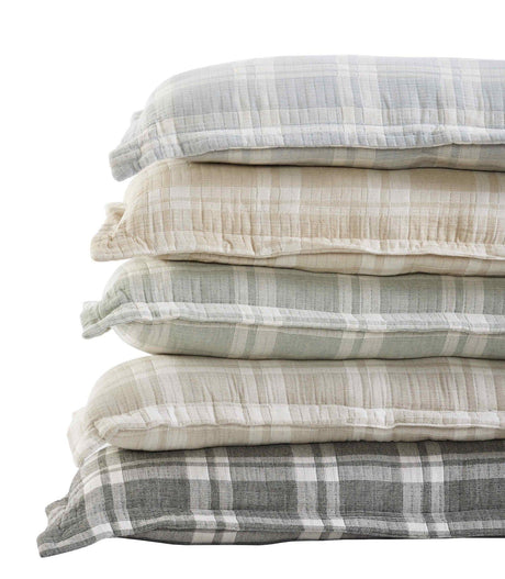 Orchids Lux Doyle Geomatric Sky 16 X 40 Decorative Bed Throw Pillow