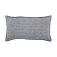 Orchids Lux Tivoli Geomatric Navy 14 X 26 Bed Throw Deco Pillows