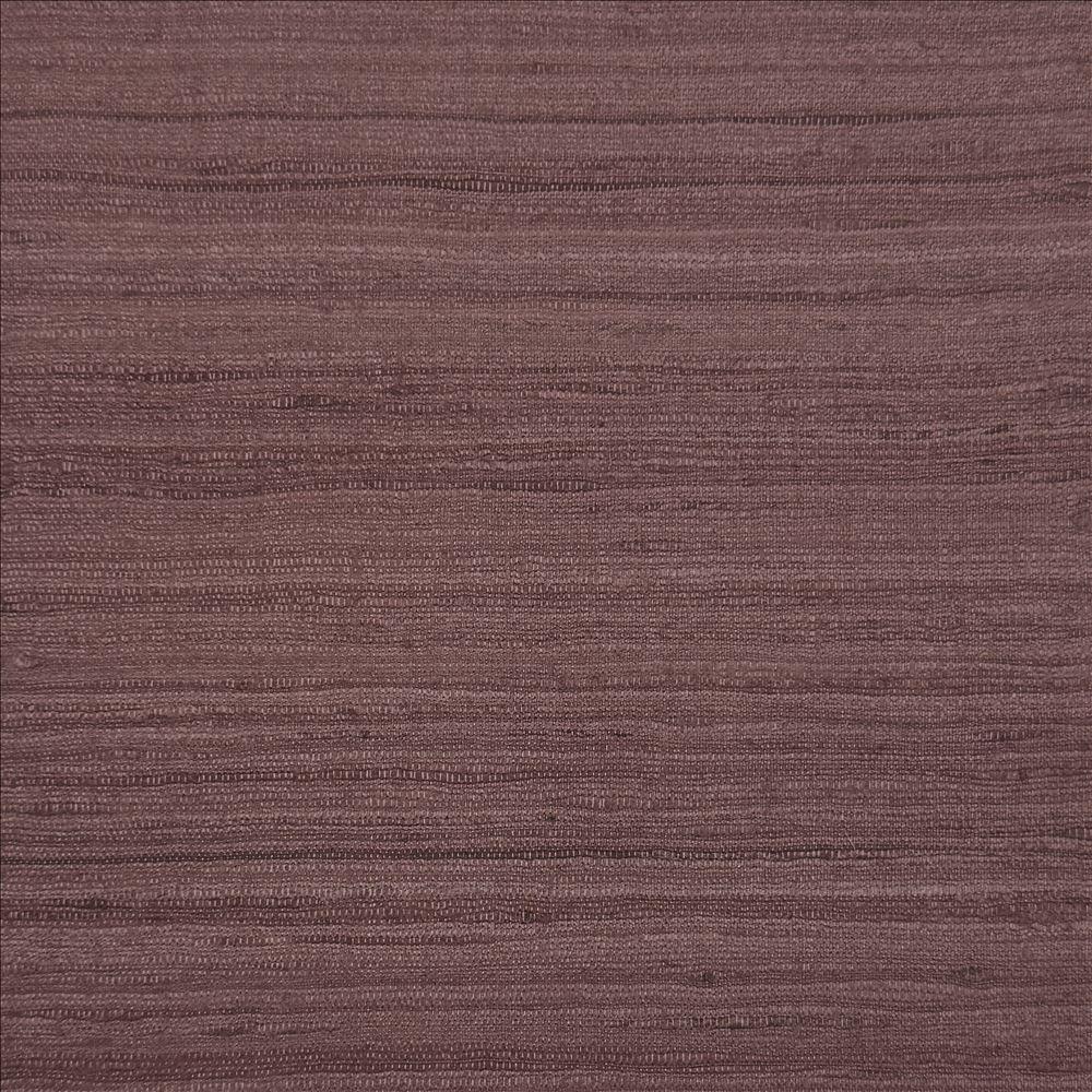 Kasmir Raw Silk Mauve Fabric