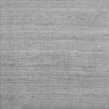 Kasmir Raw Silk Silver Fabric
