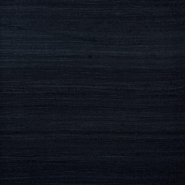Kasmir Raw Silk Navy Fabric