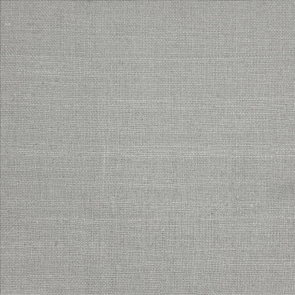 Kasmir Textured Silk Pewter Fabric