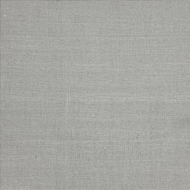 Kasmir Textured Silk Pewter Fabric