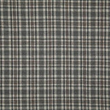 Pindler SHAUNA CHARCOAL Fabric