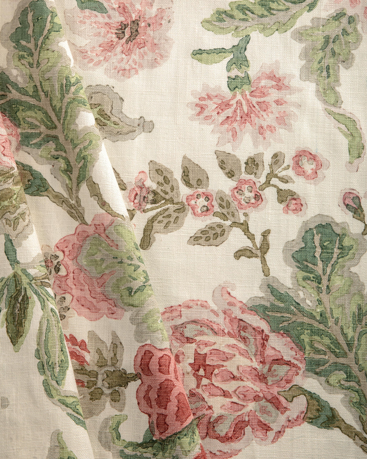 Lee Jofa BRADSTOCK ROSE Fabric