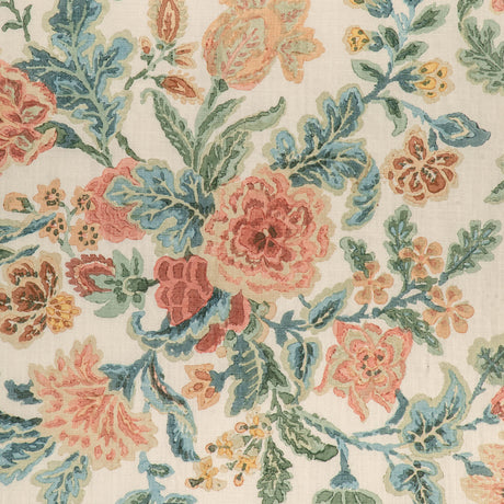Lee Jofa BRADSTOCK TERRACOTTA Fabric