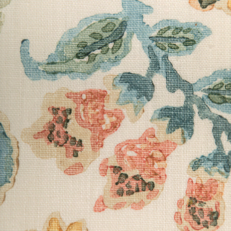 Lee Jofa BRADSTOCK TERRACOTTA Fabric