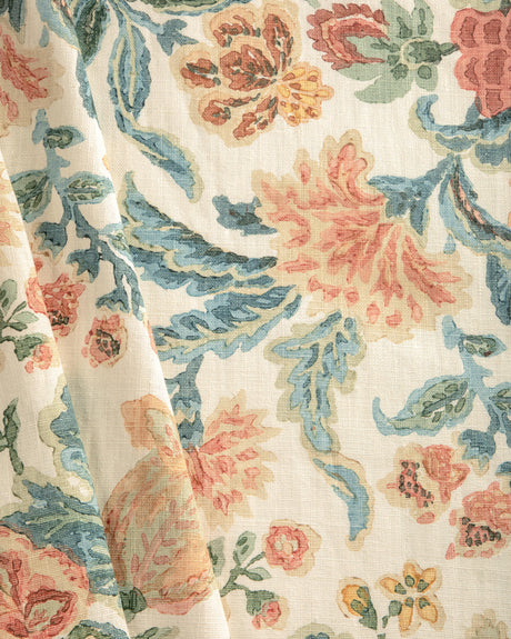 Lee Jofa BRADSTOCK TERRACOTTA Fabric