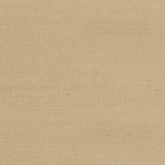 Armani Rafia Plain Taupe Wallpaper