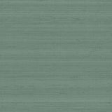 Thibaut Seta Fiammata Green Wallpaper