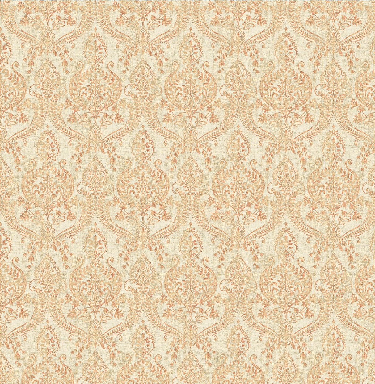 A-Street Prints Kismet 1014-001818 Rust Wallpaper