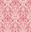 A-Street Prints Kismet 1014-001865 Red Wallpaper