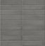 A-Street Prints Restored 2540-24025 Dark Grey Wallpaper