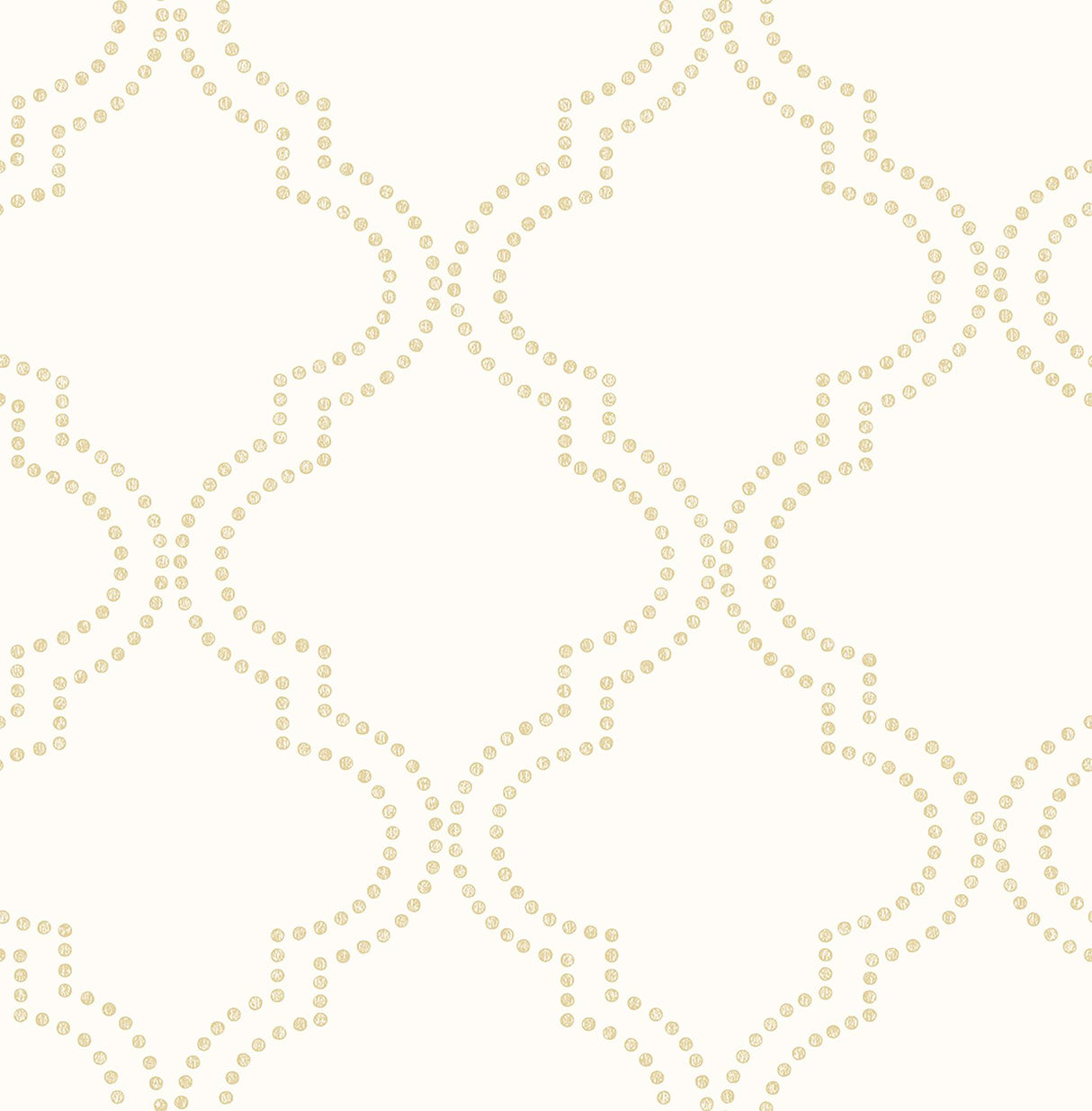 A-Street Prints Symetrie 2625-21800 Cream Wallpaper