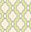 A-Street Prints Structure Green Chain Link Wallpaper
