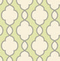 A-Street Prints Structure Green Chain Link Wallpaper