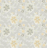 A-Street Prints Ami 2657-22204 Honey Wallpaper