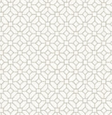 A-Street Prints Ami 2657-22239 Light Grey Wallpaper