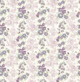 A-Street Prints Ami 2657-22255 Plum Wallpaper