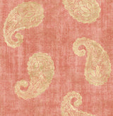 Brewster Home Fashions Kenneth James Azmaara 2671-22418 Coral Wallpaper