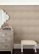 Brewster Home Fashions Kenneth James Azmaara 2671-22452 Purple Wallpaper