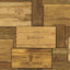 Brewster Home Fashions Barolo Brown Graphic Wallpaper