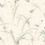 Brewster Home Fashions Harriet Purple Botanical Wallpaper
