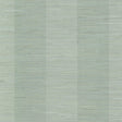 Brewster Home Fashions Jayde Teal Faux Grasscloth Wallpaper