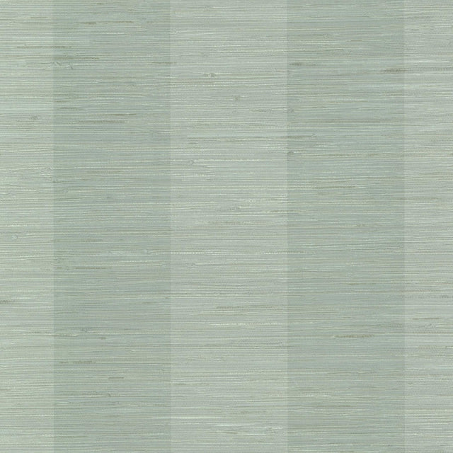 Brewster Home Fashions Jayde Teal Faux Grasscloth Wallpaper