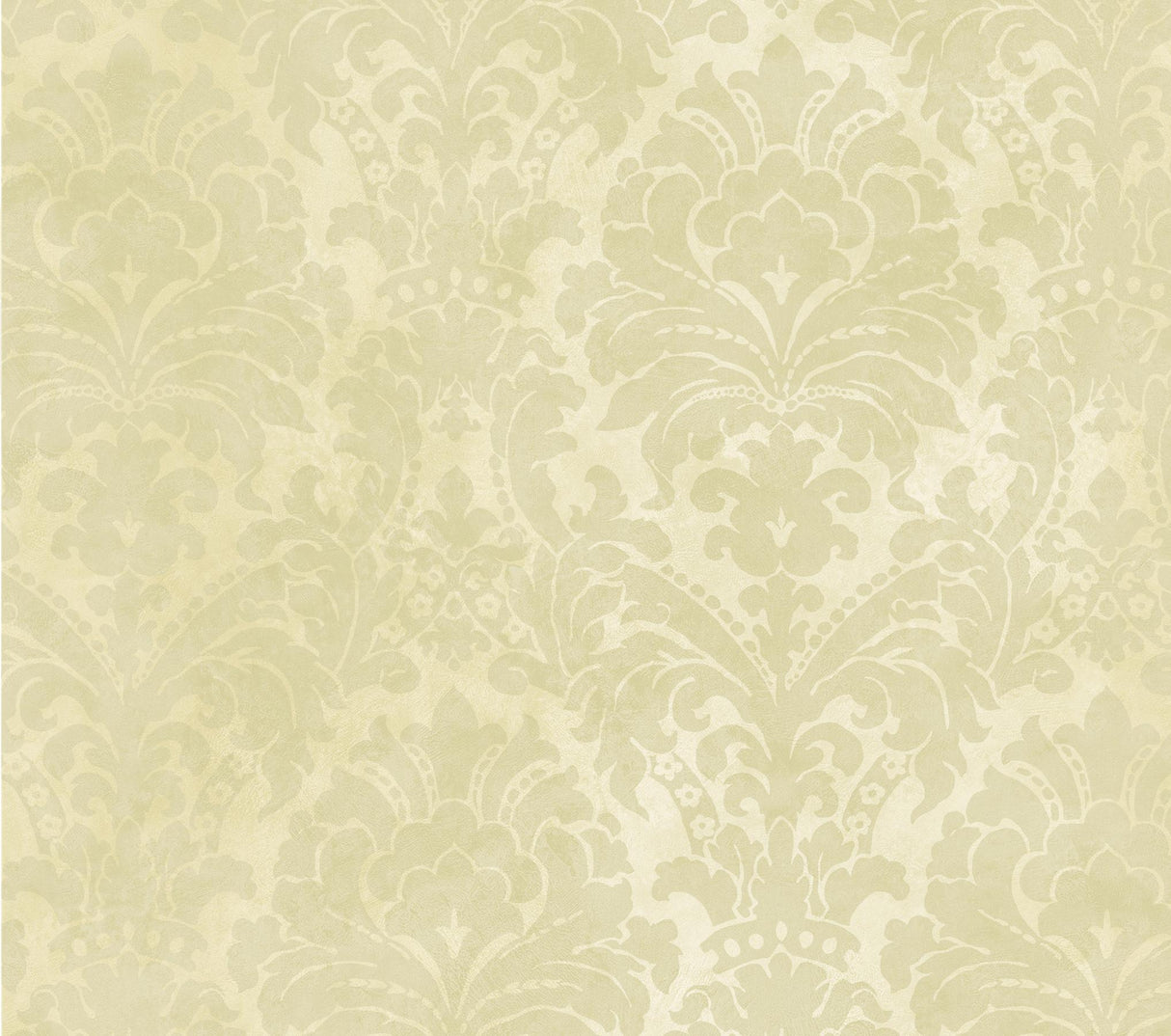 Brewster Home Fashions Mystify Beige Damask Wallpaper