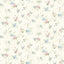 Brewster Home Fashions Persimone Periwinkle Floral Vine Wallpaper