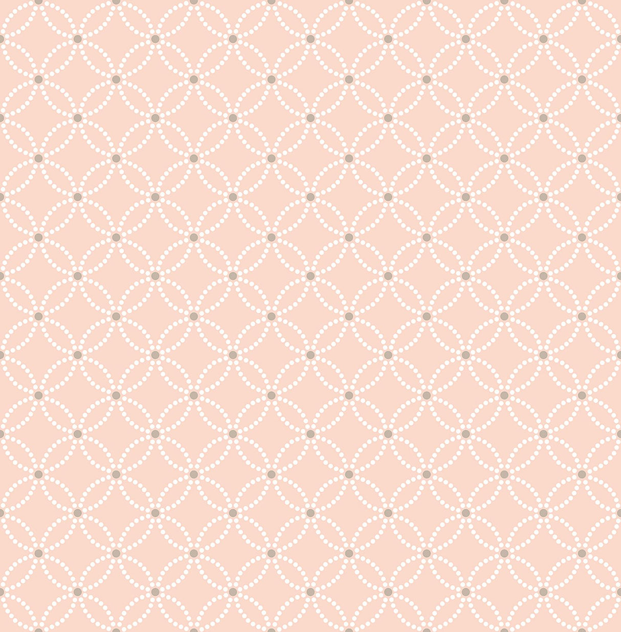 Brewster Home Fashions Brewster For Your Bath III 2704-21840 Salmon Wallpaper