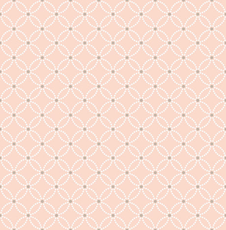 Brewster Home Fashions Brewster For Your Bath III 2704-21840 Salmon Wallpaper