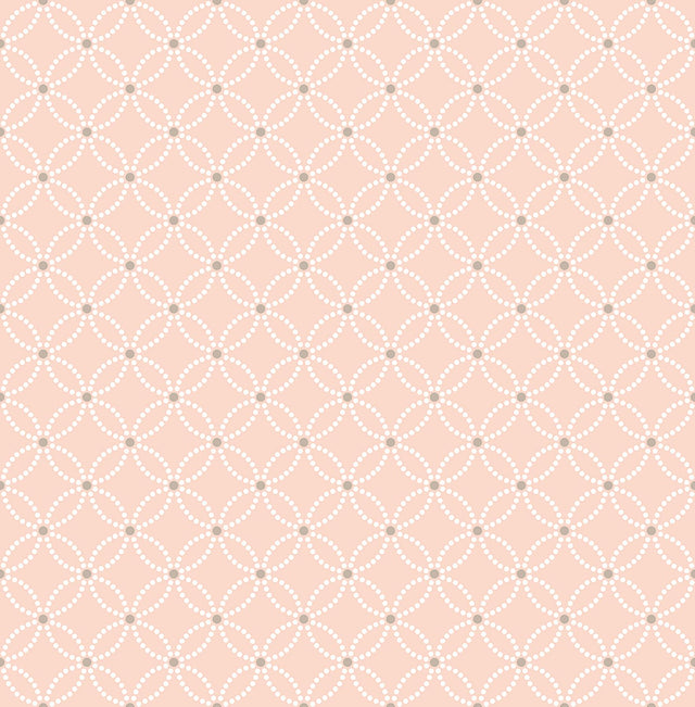 Brewster Home Fashions Brewster For Your Bath III 2704-21840 Salmon Wallpaper