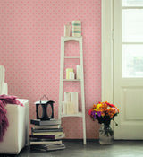 Brewster Home Fashions Brewster For Your Bath III 2704-21840 Salmon Wallpaper