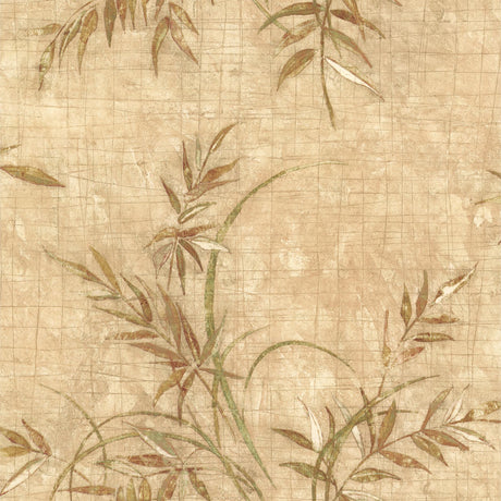 Brewster Home Fashions Brewster For Your Bath III 2704-42702 Taupe Wallpaper