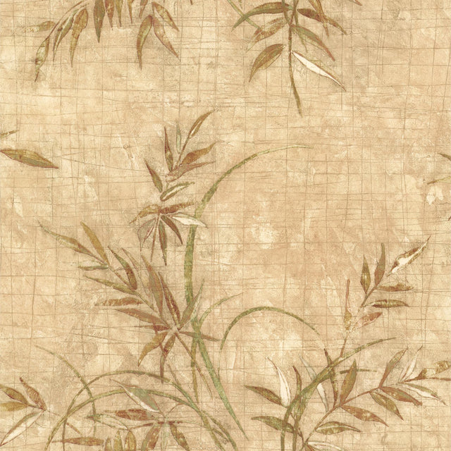 Brewster Home Fashions Brewster For Your Bath III 2704-42702 Taupe Wallpaper
