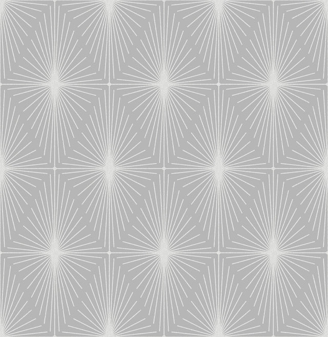 A-Street Prints Eclipse 2716-23871 Grey Wallpaper