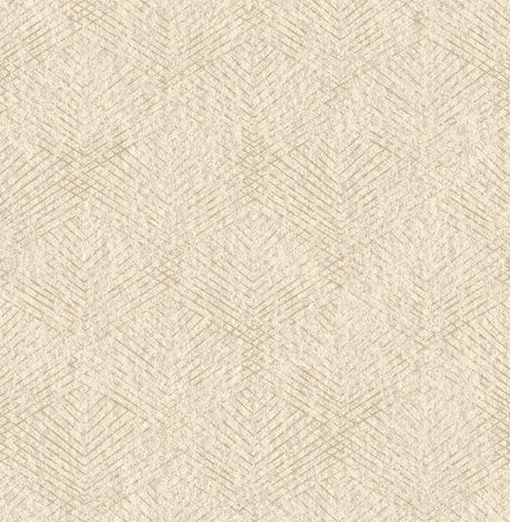 Brewster Home Fashions Brewster Texture Trends II 2718-001963 Khaki Wallpaper