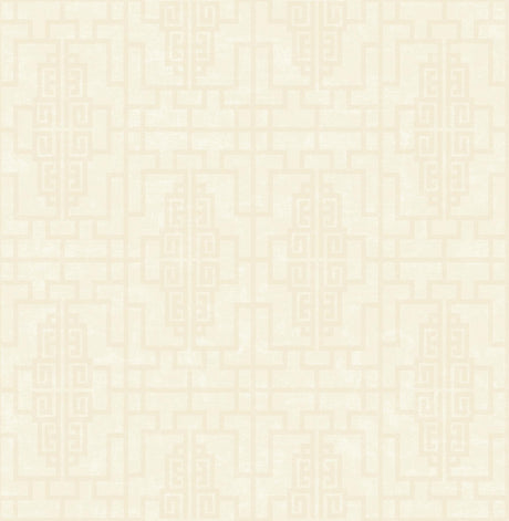 Brewster Home Fashions Brewster Brewster Essentials 2734-003247 Neutral Wallpaper