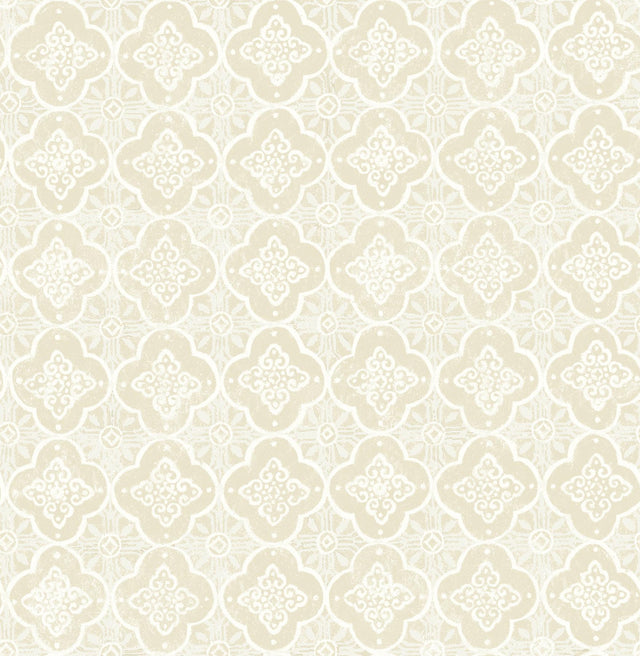Brewster Home Fashions Brewster Brewster Essentials 2734-003533 Wheat Wallpaper