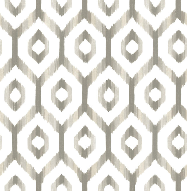A-Street Prints Solstice 2744-24140 Grey Wallpaper